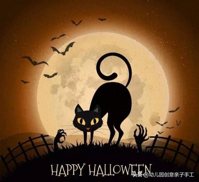 万圣节找东西游戏大全（14个接地气的万圣节游戏游园方案）