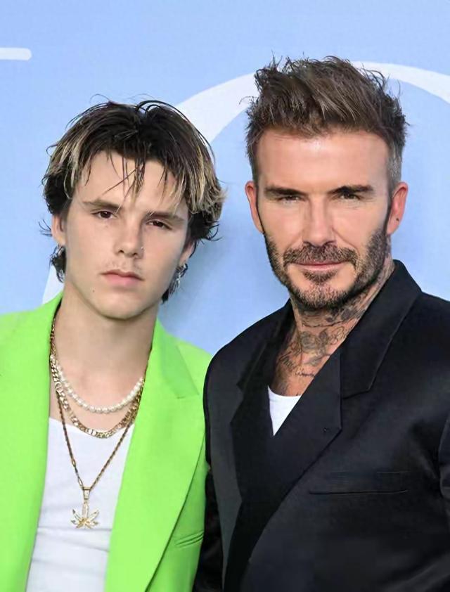 钱再多有啥用？身价上亿美金的贝克汉姆现状，给所有人敲了警钟