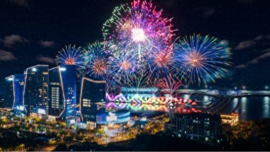 上海国际邮轮旅游度假区跨年迎新活动交通管制通告