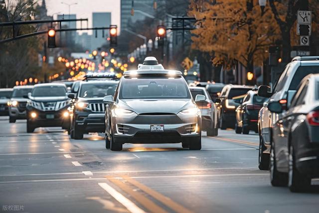 中国和美国正在竞相部署机器人出租车。两者都没有明显的领先优势