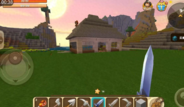 迷你世界监狱逃脱解密（迷你世界之解谜地图）