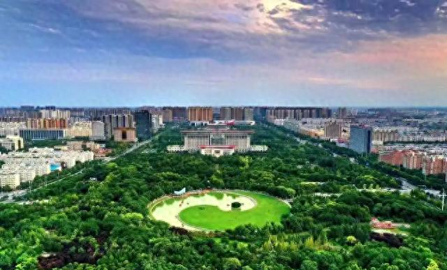 洛阳没想到，开封也没想到，如今的中国安阳，已成为全国焦点