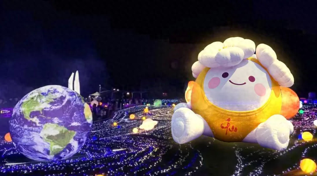 沉浸式体验！千山奇妙夜活动欢乐多