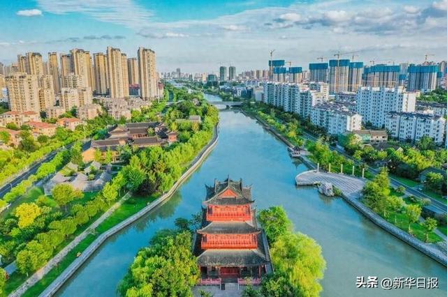 读诗词游水韵江苏丨淮安：走进伟人故里，每一步都是对历史的回望与致敬