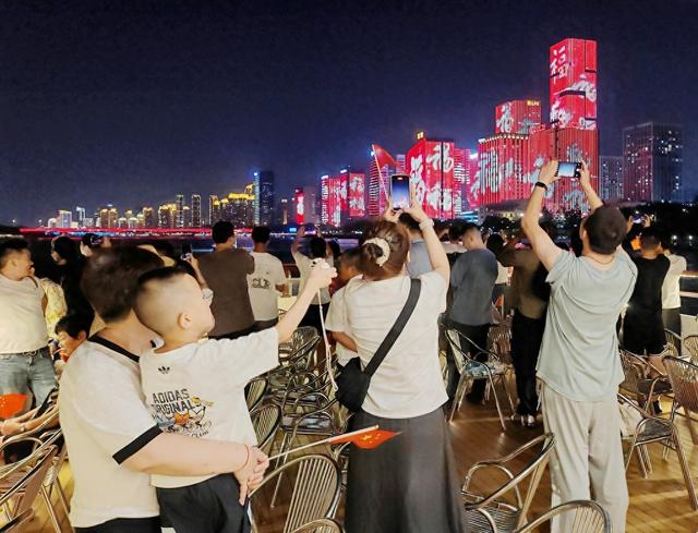 福州文旅地标“出彩出圈”