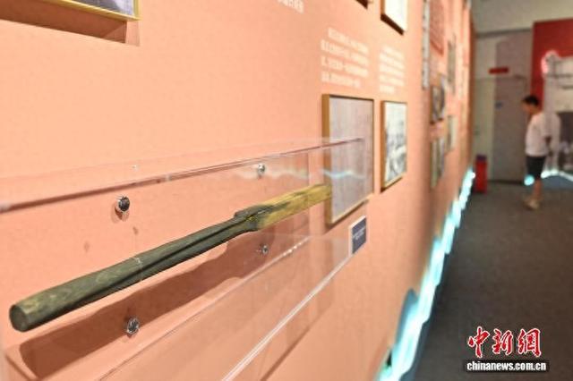 “回望五卅狂飙 赓续百年荣光”展览在广州开展