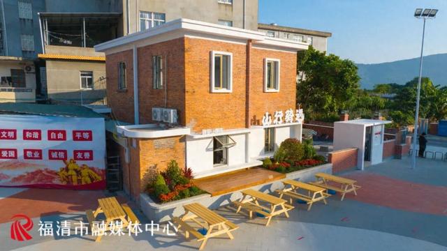 即将开业！来福清这家骑行主题咖啡厅，一起“骑遇东张”！