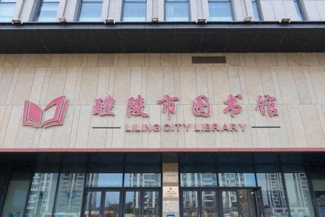 醴陵市图书馆里除了看书和学习,还可以……