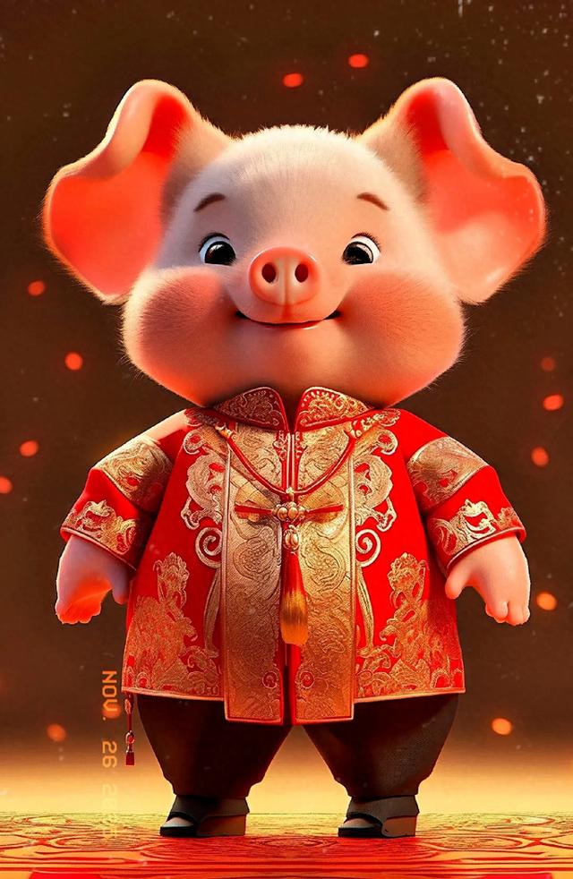 1983年属猪人,40-49岁十年“渡劫”指南!