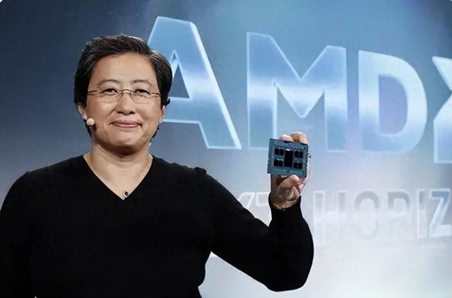 年薪4亿！美国芯片女王居然是中国人，在中国最艰难时她站了出来