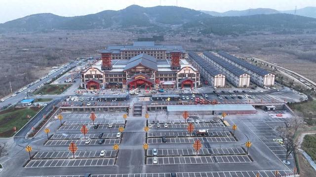项目提升看济南|章丘再添文旅融合新项目——大唐白泉驿