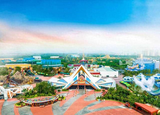 “三园”齐聚   打造徐州文旅融合新地标