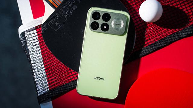 REDMI K100 Pro 体验：这是我的夜光手机