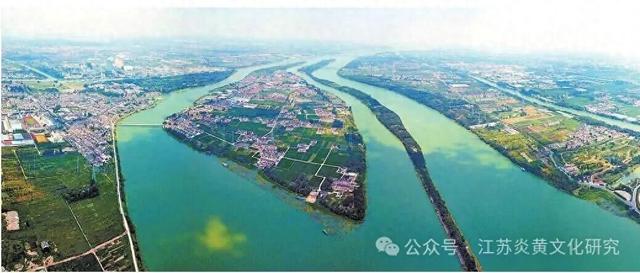 大视野｜池塘、闸坝、沟渠、水库，谱写水韵江苏“四重奏”