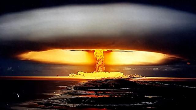 核战争一旦爆发，中国有3个地方可以躲，老百姓必须要了解的常识