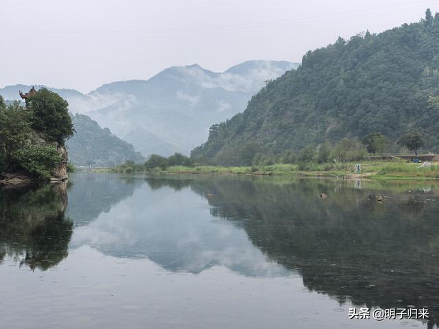 浙山浙水：追着最好听的名字找你