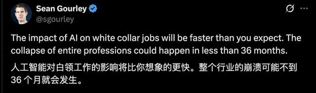 预约光遇预言季版本（AI正在偷走白领工作）