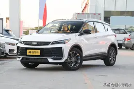 新车 | 预售9万元起/1.5T动力，2025款吉利缤越L将于11月27日上市图片