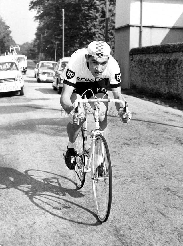 艾迪王国的号（比利时自行车运动传奇人物艾迪·默克斯）