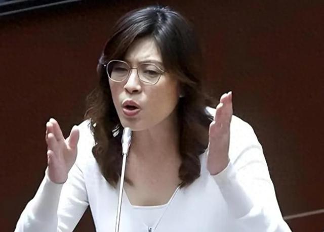 美日都拦不住！郑丽文当众立誓	，台当局：我们绝不会向大陆投降