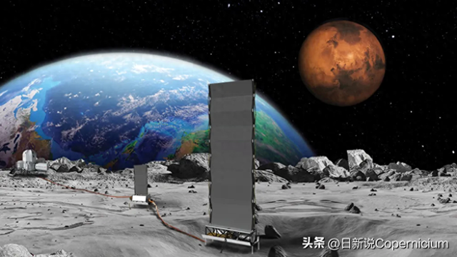 美国要在月球建核反应堆？预算砍了还硬干，这是要霸太空！