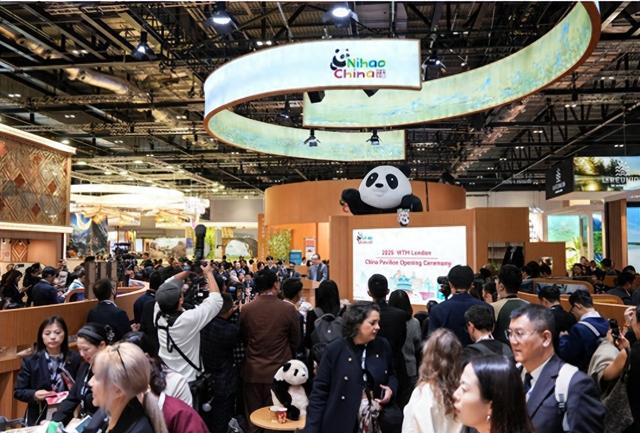 贵州文旅闪耀伦敦WTM，超级工程与民族文化吸引全球目光!