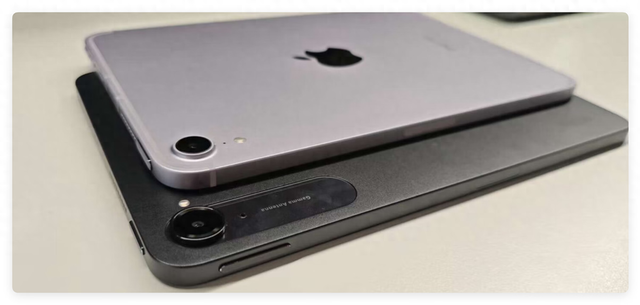 二合一就好了！REDMI K Pad 除了价格屏幕外，iPad mini 系统更有优势