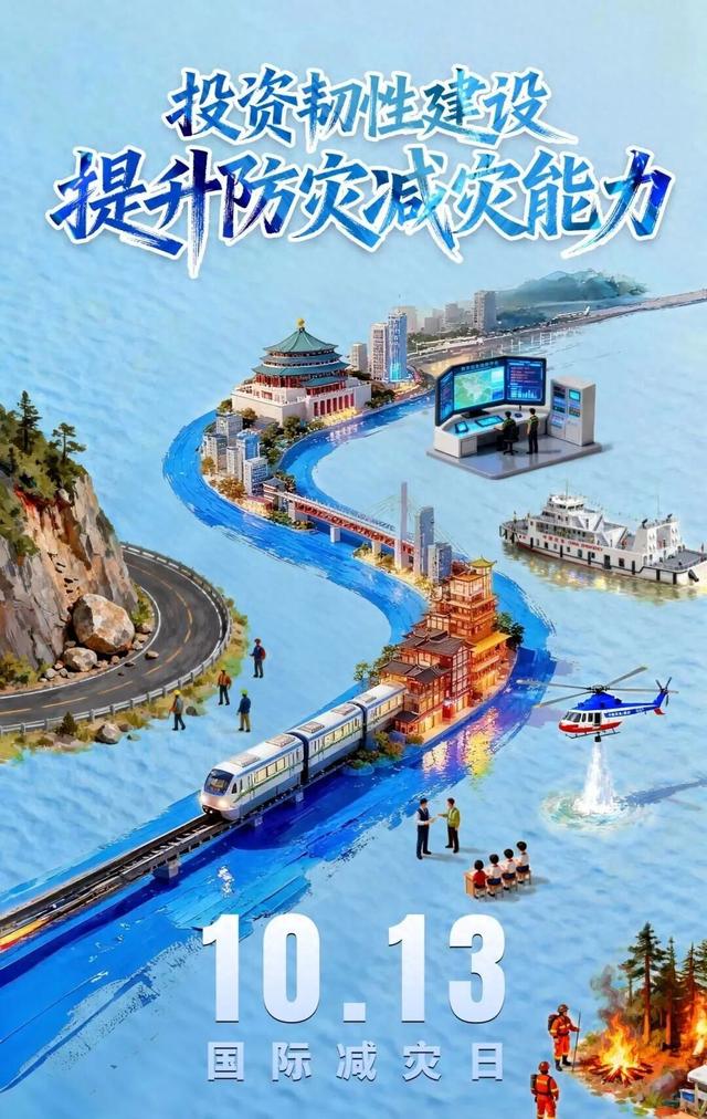 灾难来临时攻略（国际减灾日灾害来临）