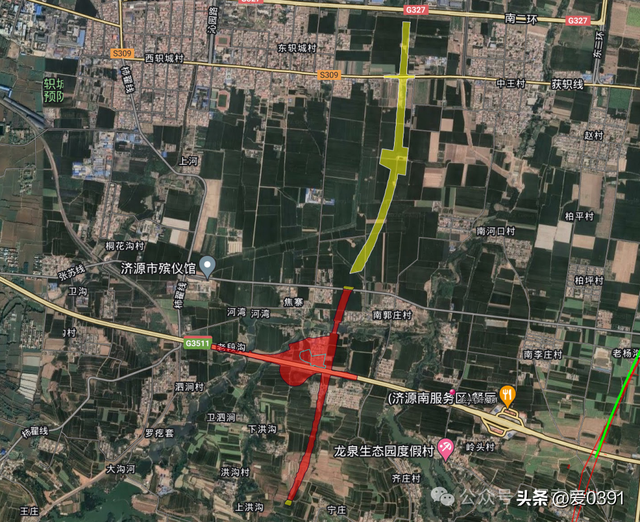 济洛快速通道最新进展