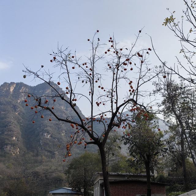 闲话北京的山地徒步