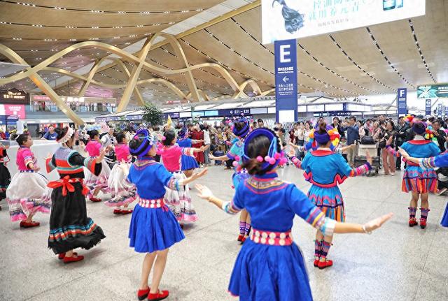 国庆假期到云南怒江 赴“咖香果韵”之约