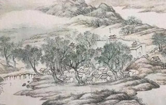 人文|孙廷铨《南征纪略》里的齐鲁山水胜迹