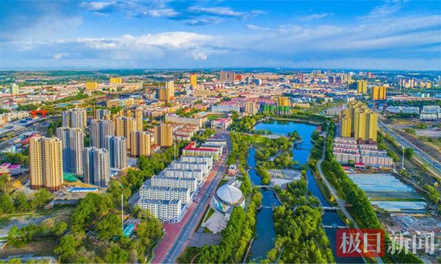 黑龙江鹤岗：公园里的家，藏着诗意与烟火