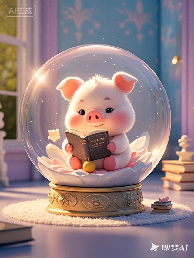 生肖猪要笑醒了，12月21日周日，你将会邂逅命中的三位贵人