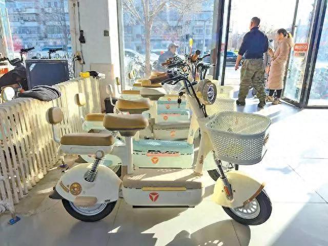 新国标电动车“无筐无座	”系误读