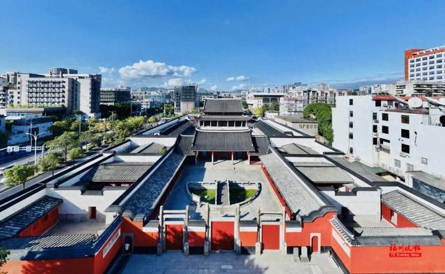 即将免费开放！就在福州市中心！