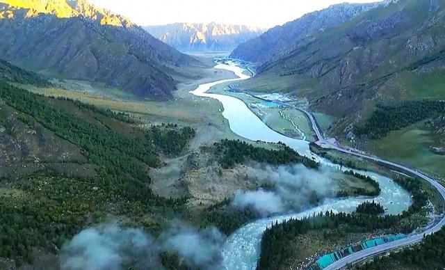 车程将缩短4小时！轮巴公路预计7月通车