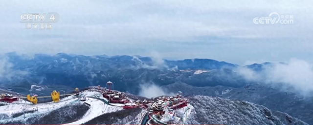 “冷资源”迸发“热动能” 冰雪季成为经济增长“黄金季”