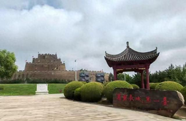 神往榆林—沿着黄河去旅行之二