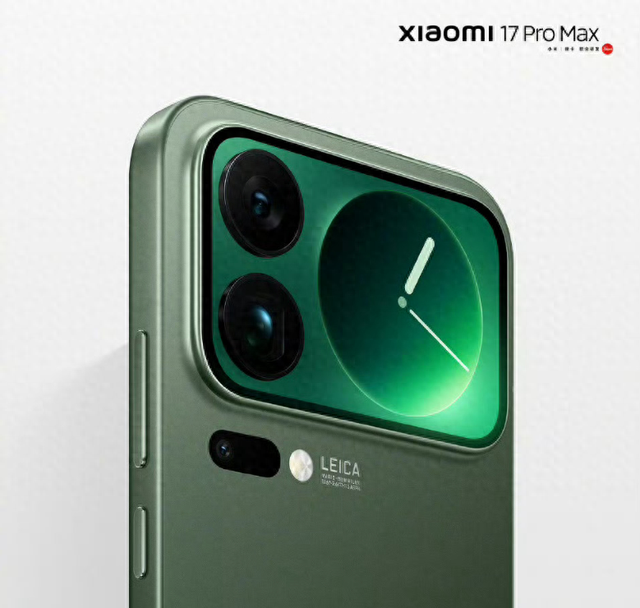 小米17背屏爆火，友商的“跟进”还是“不跟进”？