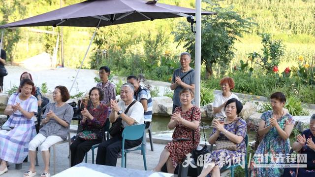 绥阳县小关乡：清凉民宿里，唱响夏日慢生活