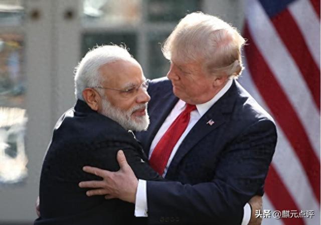 特朗普布局奏效，莫迪选择让步；普京看明白，中印谁是真伙伴