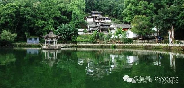 此处何等美景