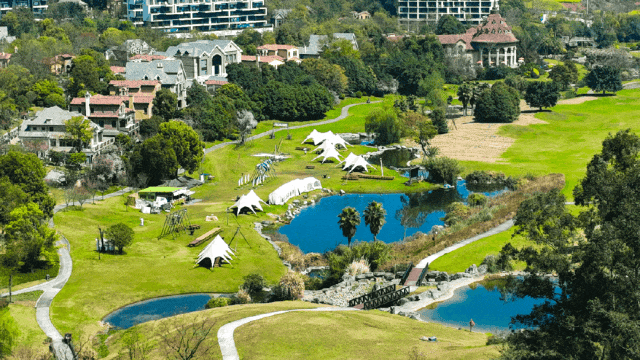 乐游天府卫星城｜眉山天府新区真人闯关游戏来了！