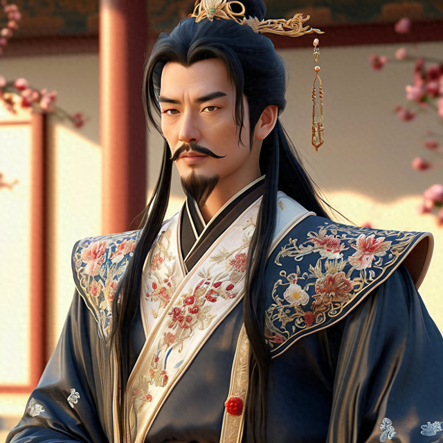 杜宾客：唐代忠臣与文人风采的典范