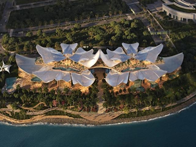 砸10亿新元赌未来！新加坡滨海湾大搞康养地标，是福利还是负担？