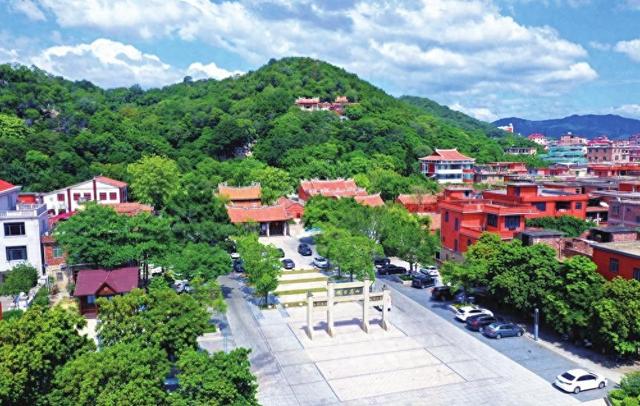 藏不住了！“闽南文化原乡”实力出圈