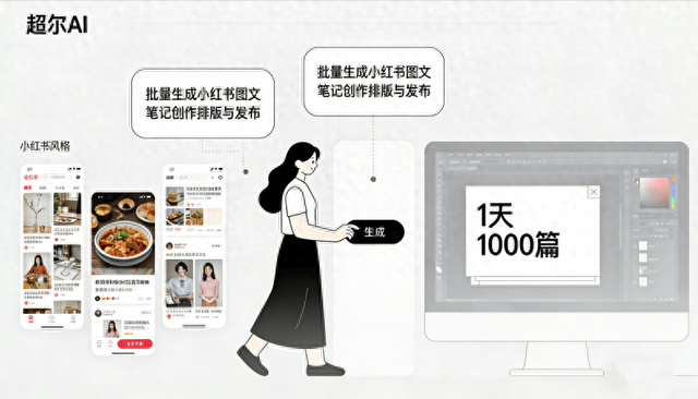 文章怎么优化关键词（小红书关键词优化实测超尔AI让笔记流量翻倍的核心玩法）