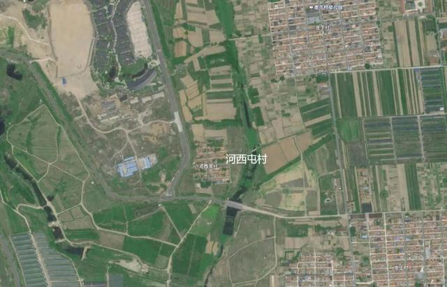 西海岸拟建民宿集群