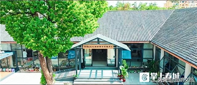 里藏书香，景中品文化！晋宁区图书馆解锁“阅读+旅游+党建”新体验